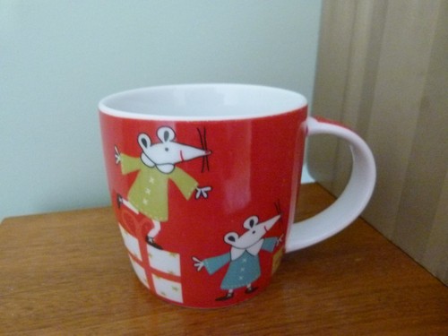 John lewis christmas - christmas, mouse