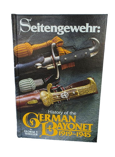 Seitengewehr history the - of,