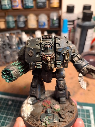 Warhammer 40k resin - 40k,