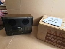 * AKAI 4000DS Mk II  Reel to