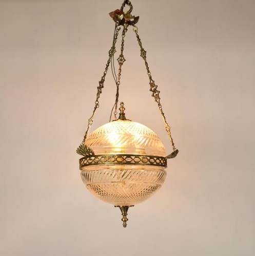 Rare vintage art deco - art, pendant