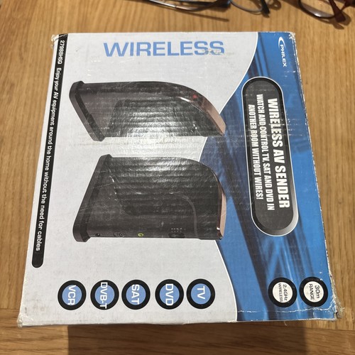Philex wireless sender - philex, av
