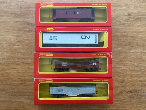 Vintage hornby railways n - hornby,
