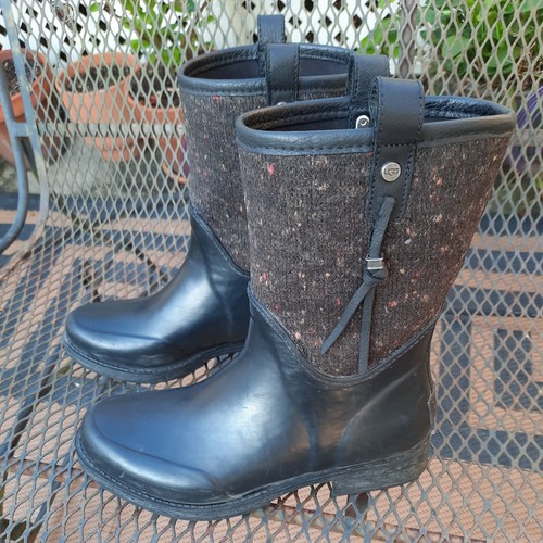 Ugg stephanson rain boots - ugg,