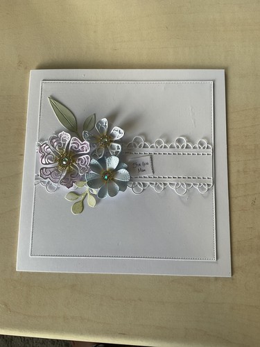 Handmade luxury birthday - handmade,