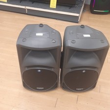 Mackie Active Speaker Pair Srm450 V1