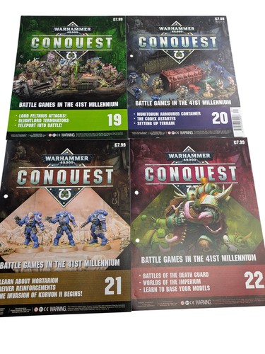 Warhammer 40k conquest - warhammer,