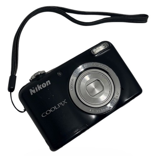 Nikon coolpix l29 compact - coolpix,