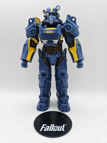Mcfarlane fallout power - t-60,