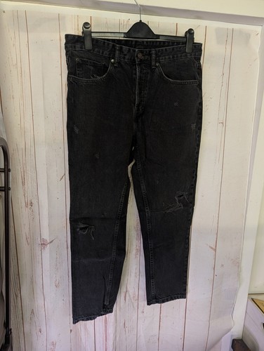 Zara black skinny leg - zara,