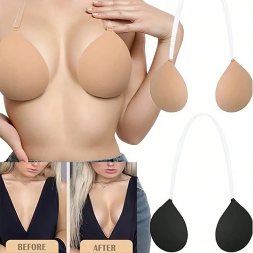 Sticky bra for women - bra,