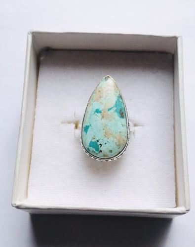 Stunning chrysocolla 925 - stunning,