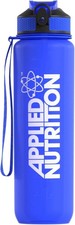 Applied Nutrition Water Bottle - 1 Litre Water Bottle, Sports & Gym 1l Drinking