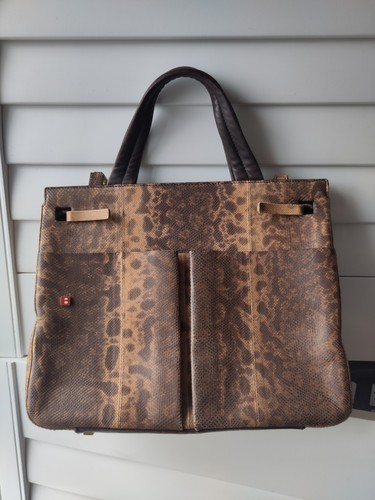 Vintage bally python effect - vintage,
