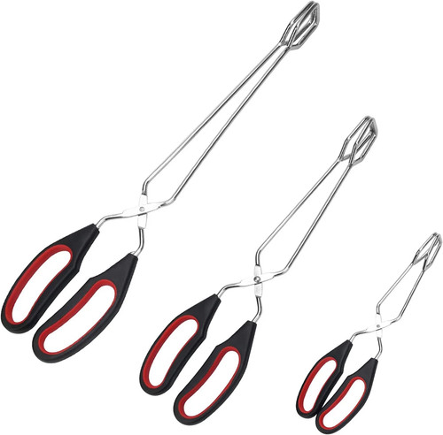 Pack stainless steel scissor - 3,