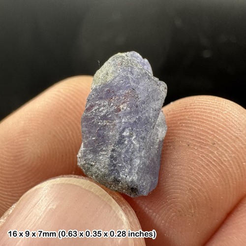 Tanzanite natural zoisite - natural,