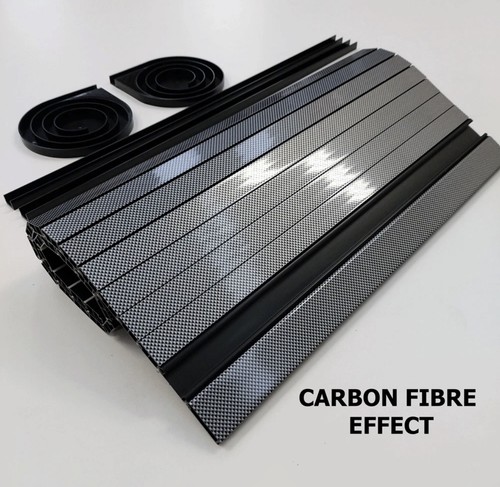 Tambour door - tambour,