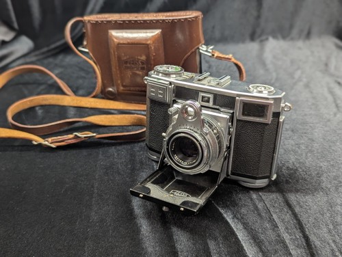 Zeiss ikon contessa 35mm film - zeiss,