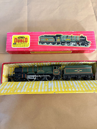 Hornby dublo 2221 - hornby,
