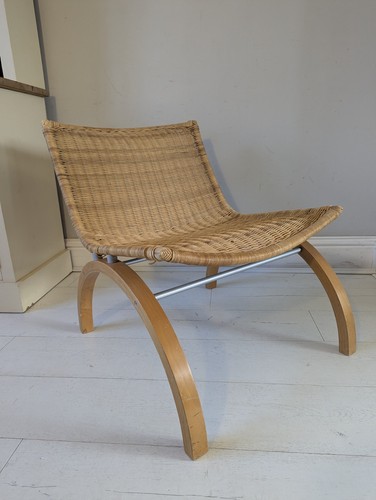 Rattan ikea gagnet chair - rattan,