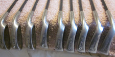 Lynx Parallax Golf Iron Set