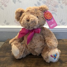 Keel Brown Teddy Bear