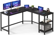 Vasagle shaped computer - vasagle, l-shaped