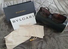 BVLGARI SUNGLASSES 8099-B 967/13A 55O17 135 3N