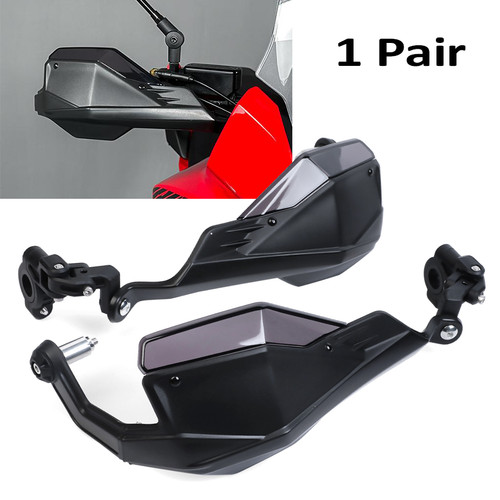Handlebar hand guards - 2x,