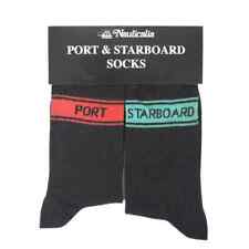 PORT & STARBOARD CREW SOCKS