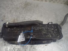 Kawasaki KX125 KX 125 1984-1985 Filler Side Radiator Rad Motocross MX Enduro 