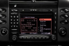 Porsche Navigation CD PCM 2.0