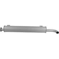 Exhaust Silencer 1.7 Diesel VW