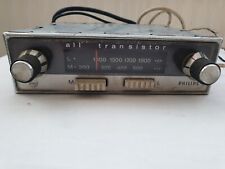 Vintage Philips All Transistor