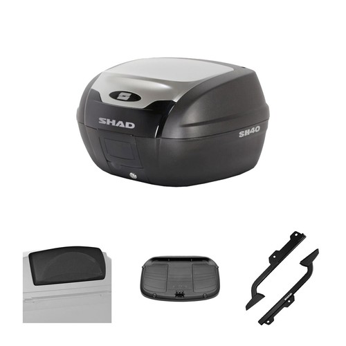 Shad sh40 aluminum - sh40, look