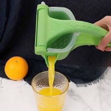 Manual Juicer Hand Citrus Juice Press Orange Squeezer Fruit Extractor Grinder