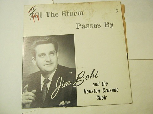 Jim bohi till the storm - jim,