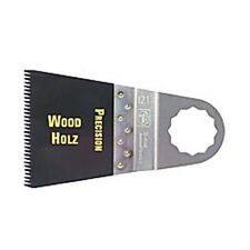 FEIN SuperCut 63502 121 04 E-Cut Precision HCS Saw Blade L50mm x 55mm wide