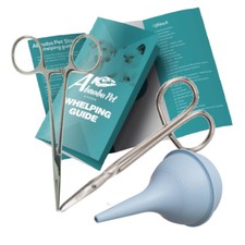 Alpha Dog Puppy Whelping Kit -