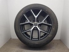 2013-2019 MK5 TOYOTA RAV-4 18" ALLOY WHEEL + 7MM BRIDGESTONE TYRE 