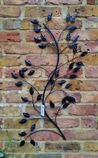 Large Wall Art Leaf and Branch