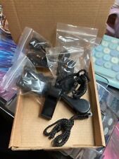 PLASTIC REFEREE SPORTS FOOTBALL RUGBY WHISTLE NECK CORD KIDS PARTY BAG FREE POST