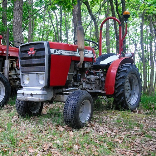 Massey ferguson 200 series 255 - massey,