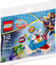 Lego Krypto Saves the Day