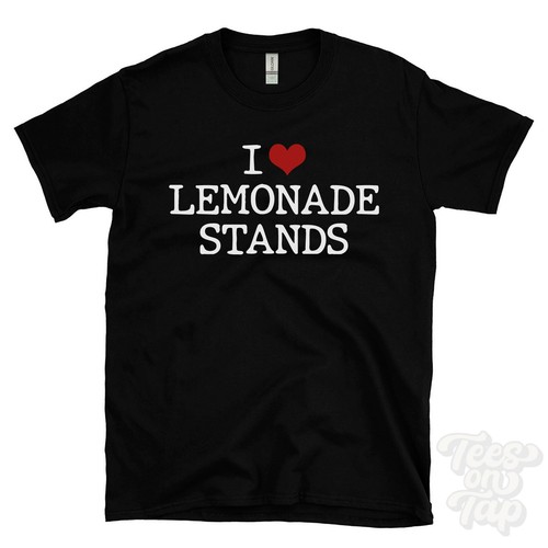 Love lemonade stands shirt - love, t-shirt