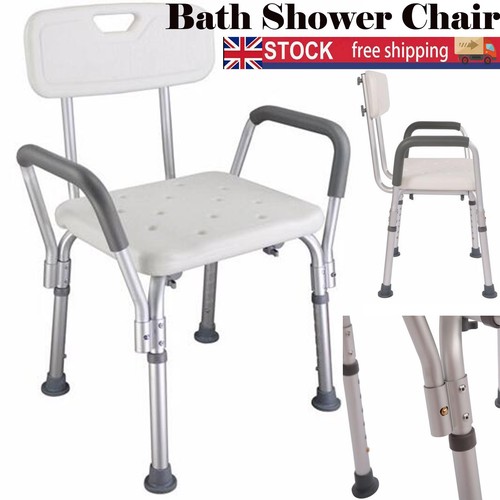 Adjustable shower chair - adjustable,