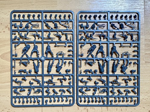 Warlord games bolt action - warlord,