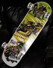 CREATURE - Willis Kimbel - See See Complete Skateboard . Indy Trucks OJ Wheels