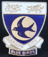 CARDIFF CITY FC Vintage club