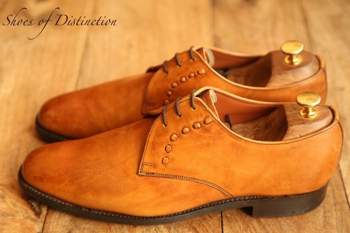 Barker tan brown burnished - barker,